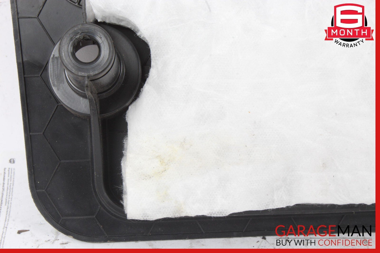 17-19 Alfa Romeo Giulia Front Right Under Dash Trim Panel Plate Cover  OEM