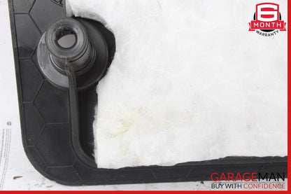 17-19 Alfa Romeo Giulia Front Right Under Dash Trim Panel Plate Cover  OEM