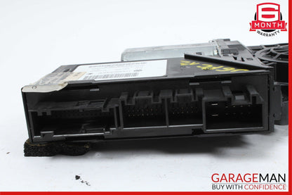 03-10 Porsche Cayenne 955 957 Rear Left Side Door Window Regulator Motor Unit