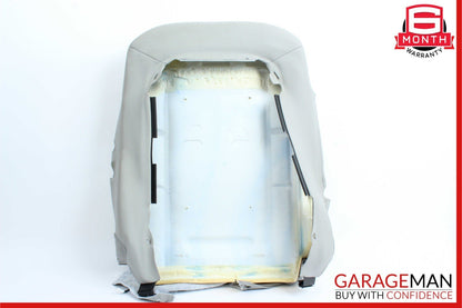 08-11 Mercedes W204 C250 C300 CGI Front Right Top Upper Seat Cushion Grey OEM
