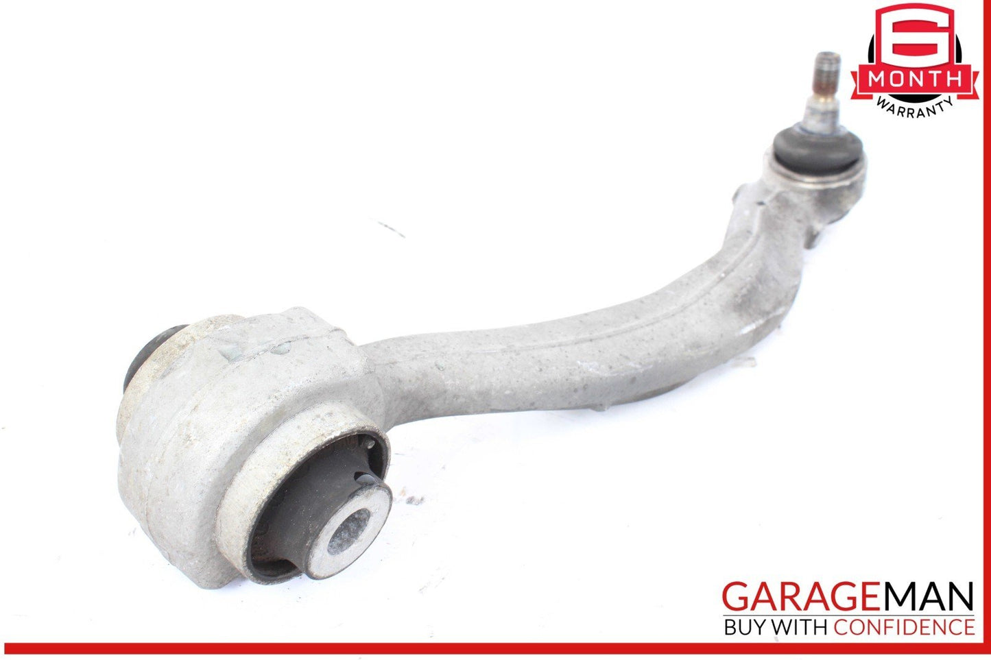 08-17 Mercedes W204 C250 E400 Front Left Driver Side Lower Control Arm OEM