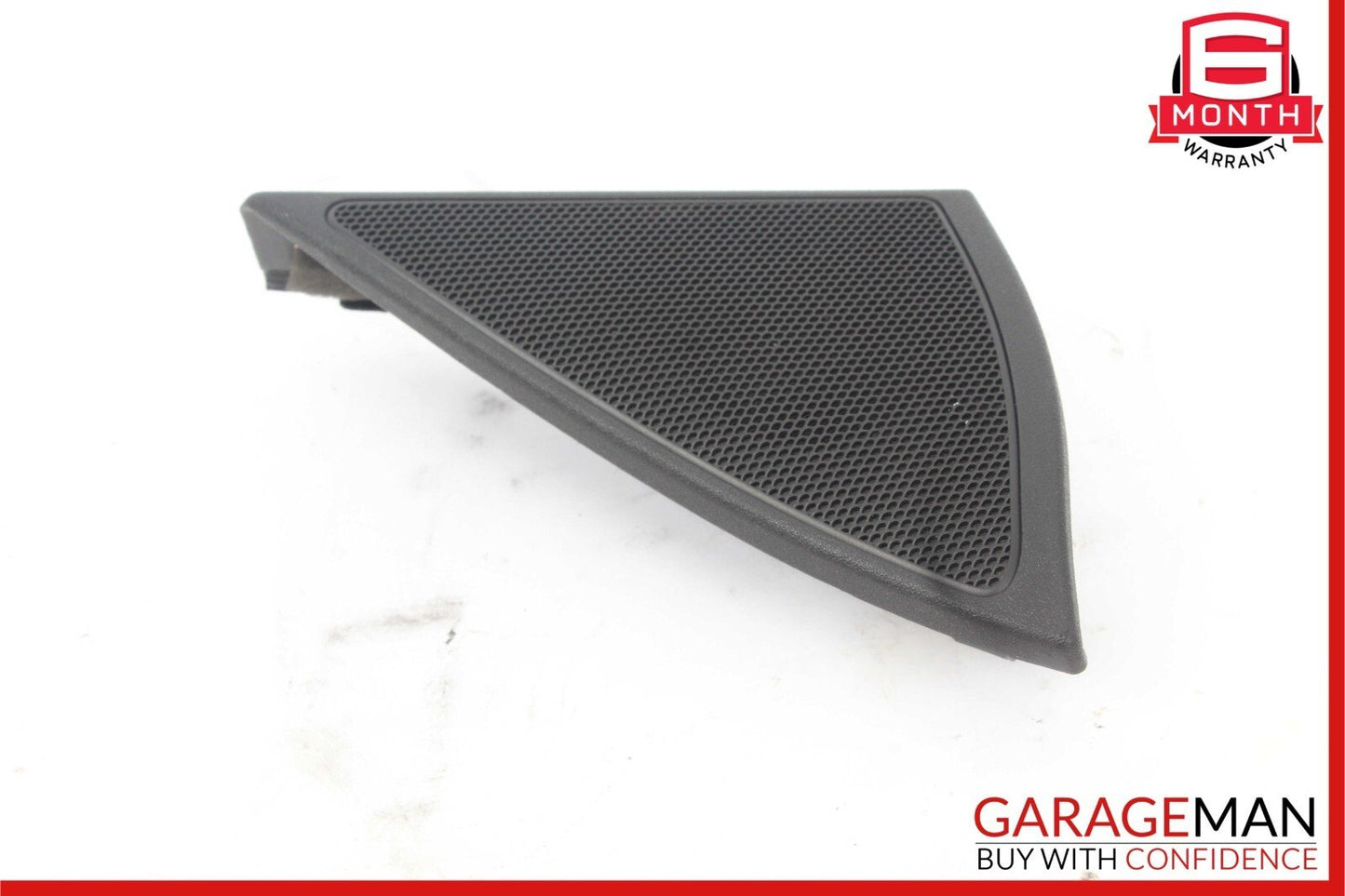 07-13 Mercedes W221 S550 S600 Door Corner Speaker Right Passenger Black OEM