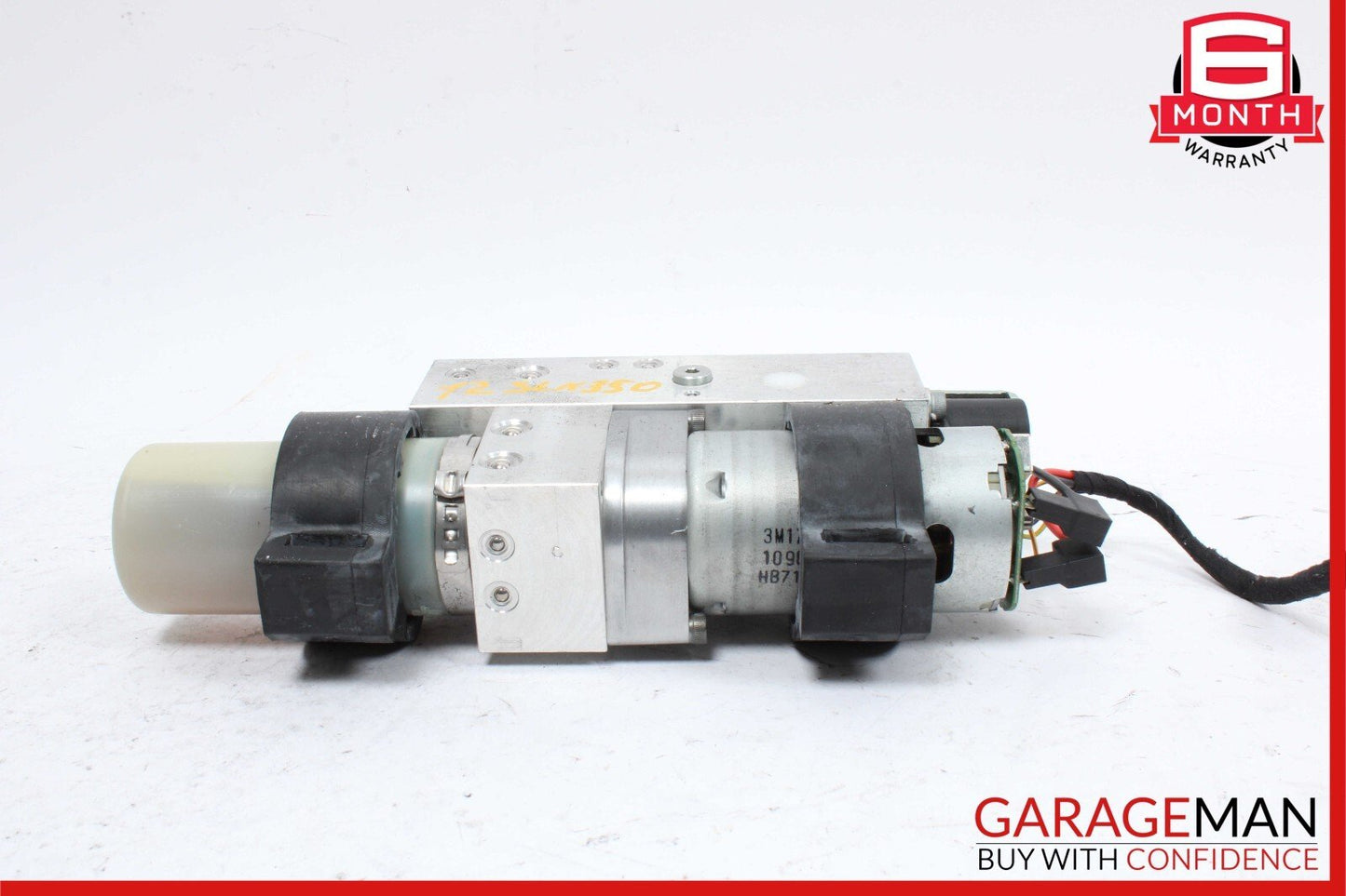 12-20 Mercedes R172 SLK350 SLK250 Convertible Top Hydraulic Pump Motor OEM