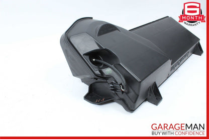 06-08 Mercedes W251 R320 R350 R500 Rear Trunk Subwoofer Audio Speaker OEM