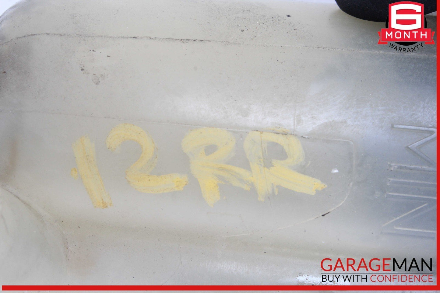 12-19 Range Rover Evoque L538 Coolant Expansion Overflow Tank Bottle 3M5H8100AD