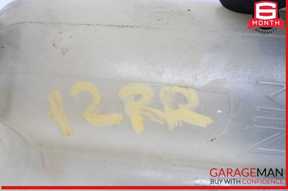 12-19 Range Rover Evoque L538 Coolant Expansion Overflow Tank Bottle 3M5H8100AD