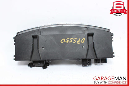 07-14 Mercedes W221 S550 CL550 S400 A/C AC Heater Climate Control Switch OEM