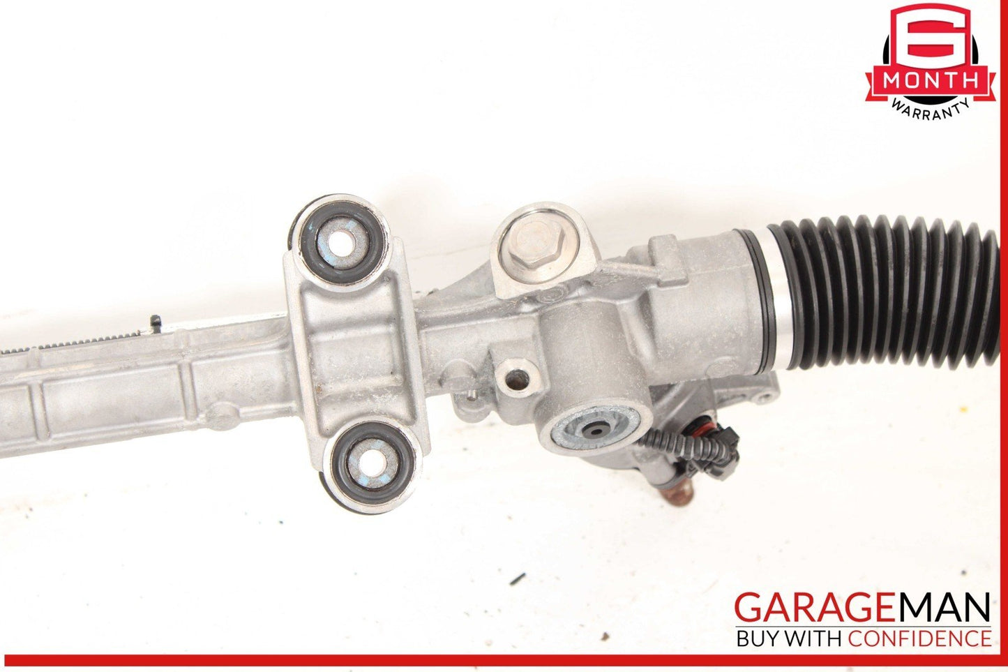 17-19 Jaguar XE Power Steering Gear Rack & Pinion AWD HX73-3200-AA OEM