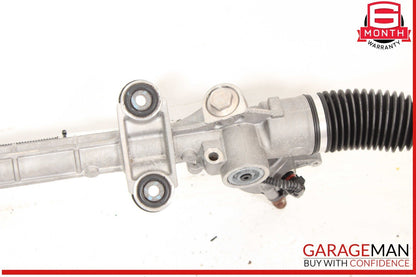 17-19 Jaguar XE Power Steering Gear Rack & Pinion AWD HX73-3200-AA OEM