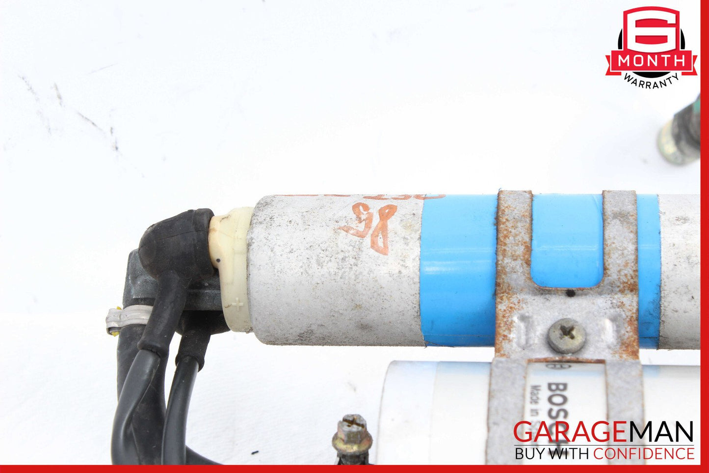 90-04 Mercedes R170 SLK230 Fuel Gas Auxiliary Pump Set OEM