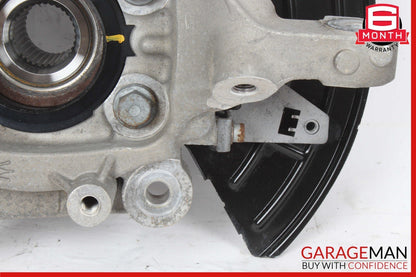 17-22 Maserati Ghibli M157 Rear Right Side Spindle Knuckle Hub OEM