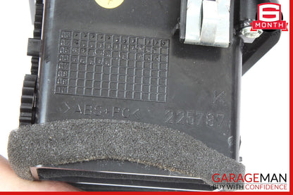 03-13 Maserati Quattroporte M139 Front Right or Left Console AC A/C Air Vent OEM