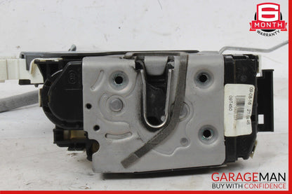 08-20 Mercedes W117 CLA250 CLA45 AMG Front Right Side Door Lock Latch Actuator