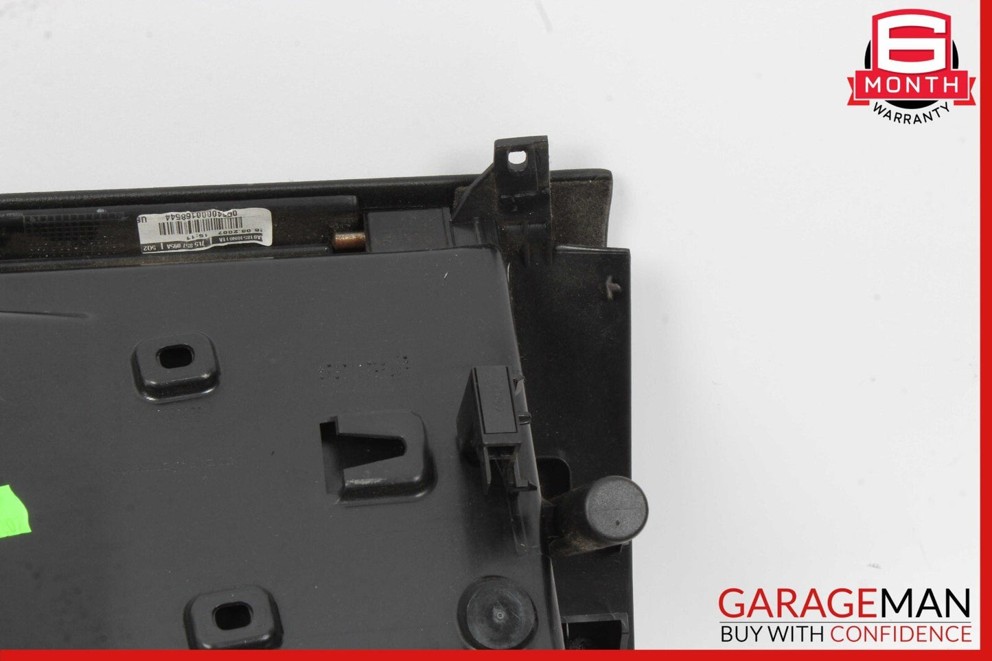 08-10 Porsche Cayenne S 957 Glove Box Storage Tray Compartment OEM