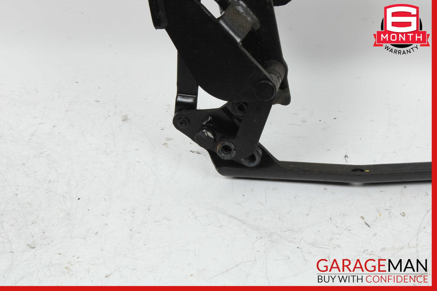 97-04 Mercedes R170 SLK230 Front Left Side Headlight Bracket Support Frame OEM