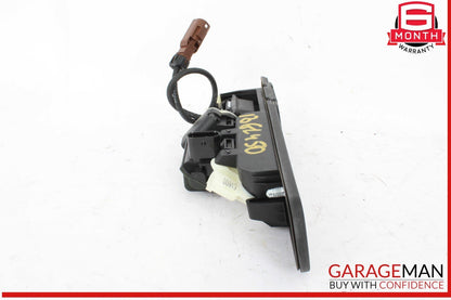 13-16 Mercedes X166 GL450 4MATIC Trunk Tailgate Release Open Handle w/ Camera