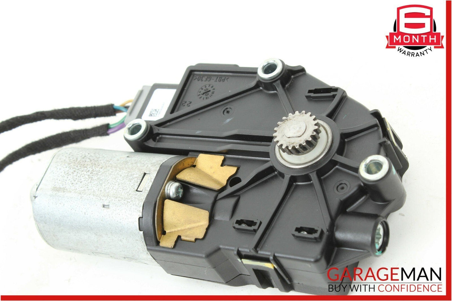 06-12 Mercedes X164 GL450 Panoramic Sunroof Sun Roof Motor 1648201442 OEM