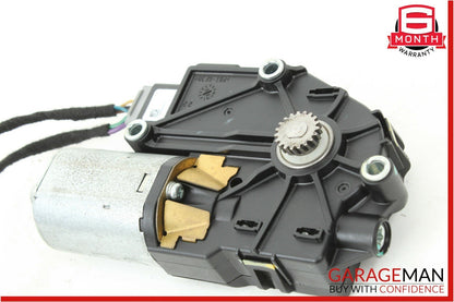 06-12 Mercedes X164 GL450 Panoramic Sunroof Sun Roof Motor 1648201442 OEM