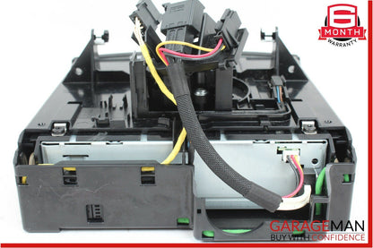 03-09 Mercedes W219 CLS500 E350 Hazard Switch Control Panel Wood Trim OEM