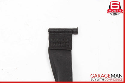 12-19 Mercedes X166 GL450 GLS550 Front Right Side Seat Belt Seatbelt Black