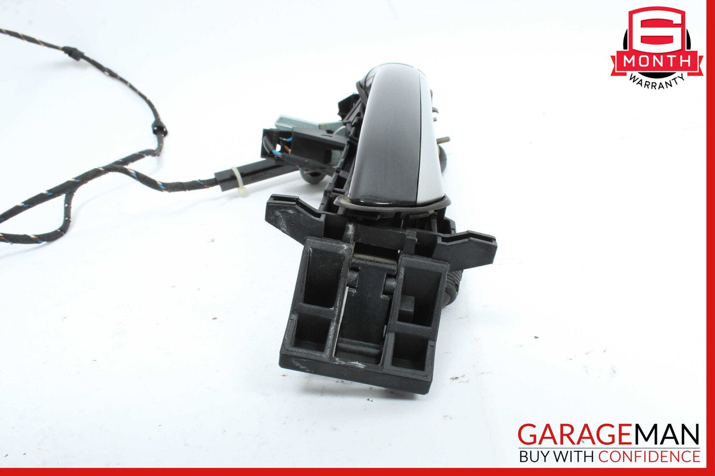 03-06 Mercedes R230 SL500 Front Right Door Handle Keyless Go OEM