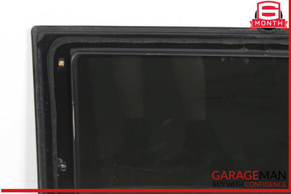 10-16 Mercedes W212 E350 E400 Wagon Panoramic Sunroof Sun Roof Glass OEM