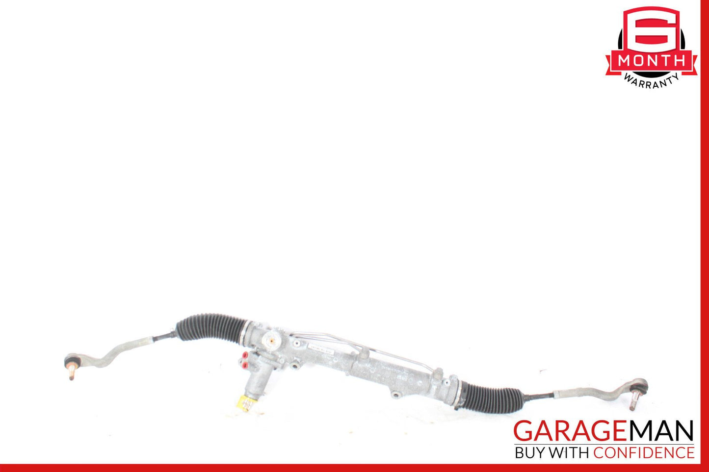 10-16 Mercedes W212 E350 Power Steering Rack and Pinion 2124603400 OEM