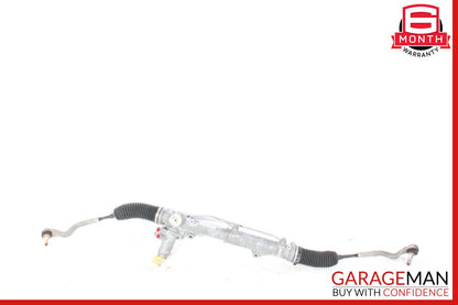 10-16 Mercedes W212 E350 Power Steering Rack and Pinion 2124603400 OEM
