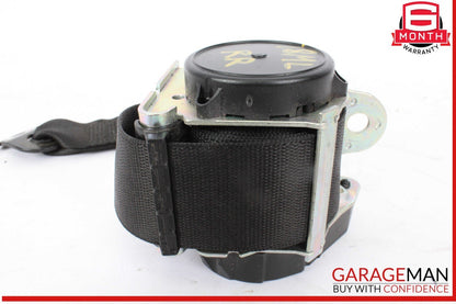 17-20 Maserati Levante S M161 Rear Left or Rear Right Side Seatbelt Black OEM
