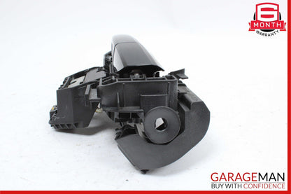 12-14 Mercedes W204 C250 C350 C300 Rear Left Side Exterior Door Handle OEM