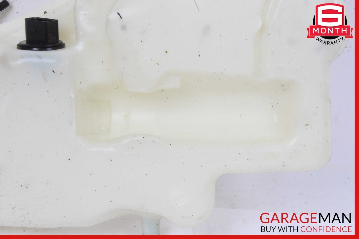 08-17 Audi S5 A5 Windshield Washer Fluid Bottle Reservoir Tank OEM
