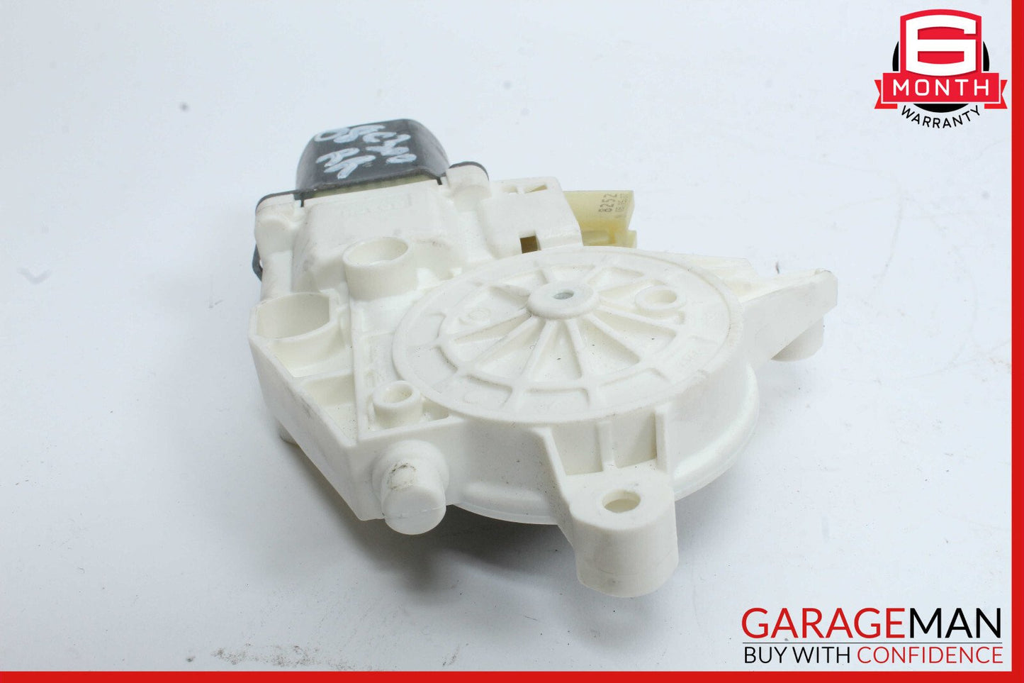 08-16 Mercedes W204 C300 GLK350 Rear Left Side Door Window Regulator Motor OEM