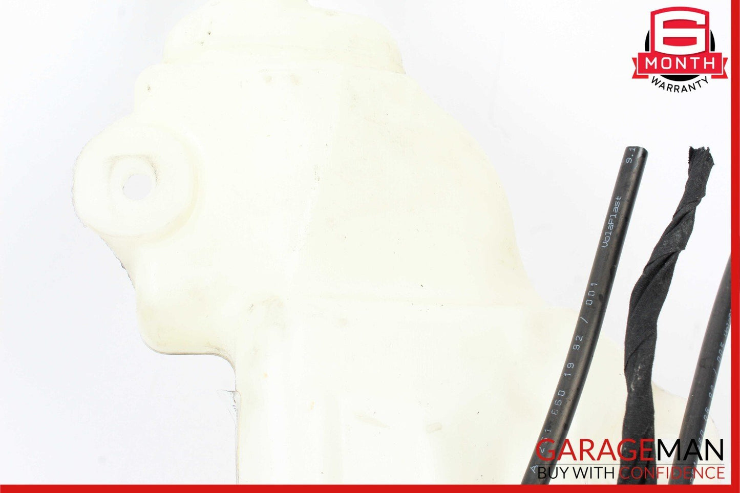 06-13 Mercedes W251 R350 R500 Windshield Washer Fluid Tank Bottle Reservoir OEM