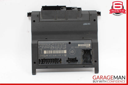 07-13 Mercedes W221 S550 S63 Front Left Driver Side Under Seat Control Unit OEM