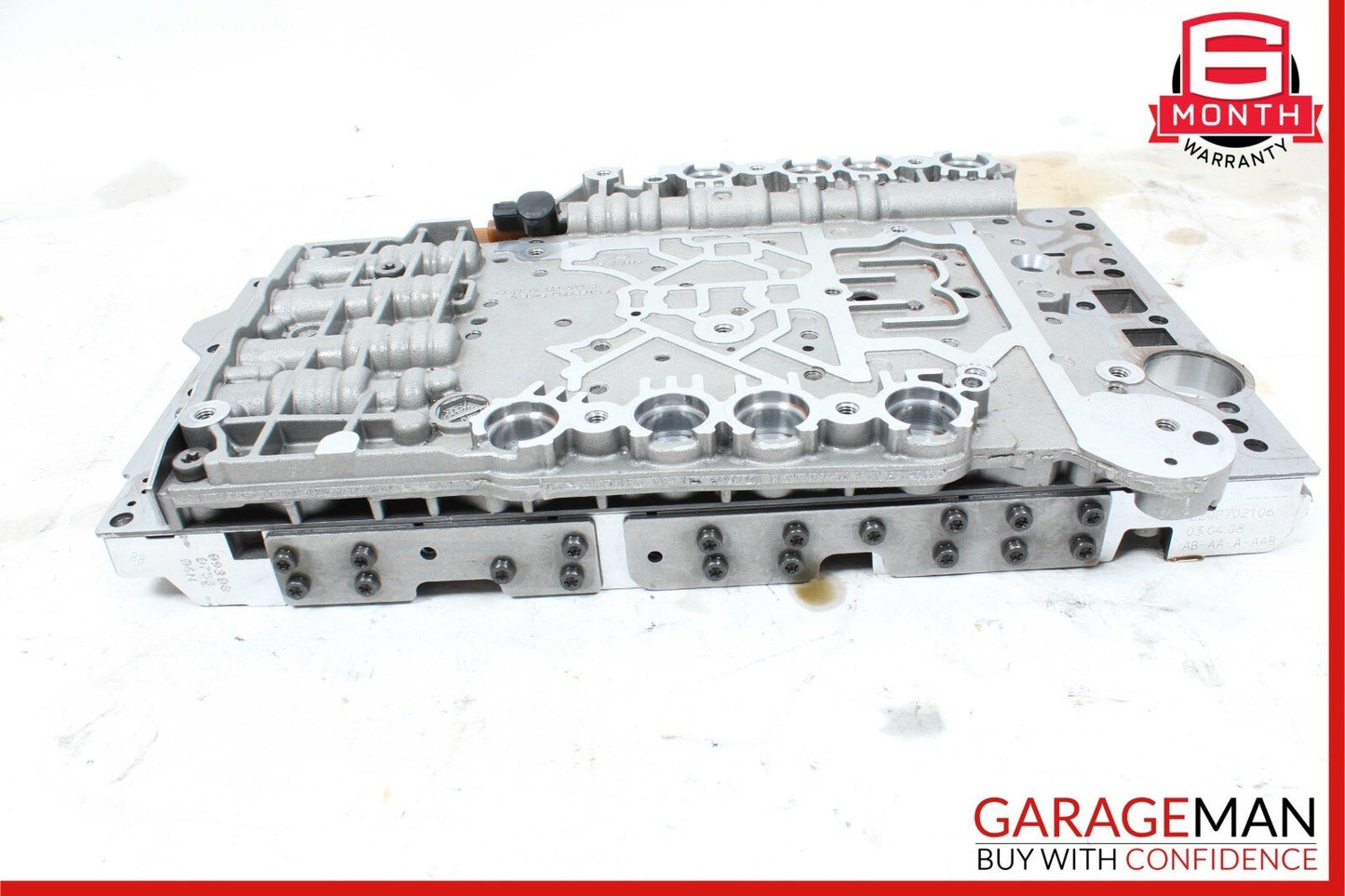 Mercedes S500 CL500 E500 7G Tronic Transmission Valve Body TCM 2202770801 OEM
