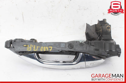 15-20 Mercedes W205 C300 C350e Front Left Side Exterior Door Handle Keyless Go