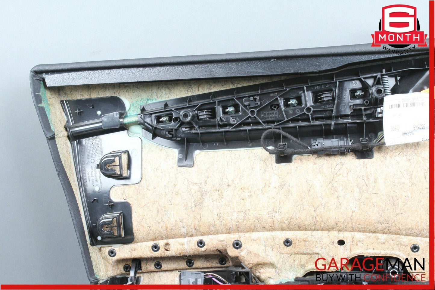 14-18 Maserati Ghibli Front Right Side Interior Door Panel Cover Assembly OEM