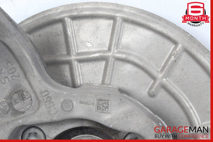 17-19 Alfa Romeo Giulia Rear Left Side Wheel Spindle Knuckle Hub Bearing