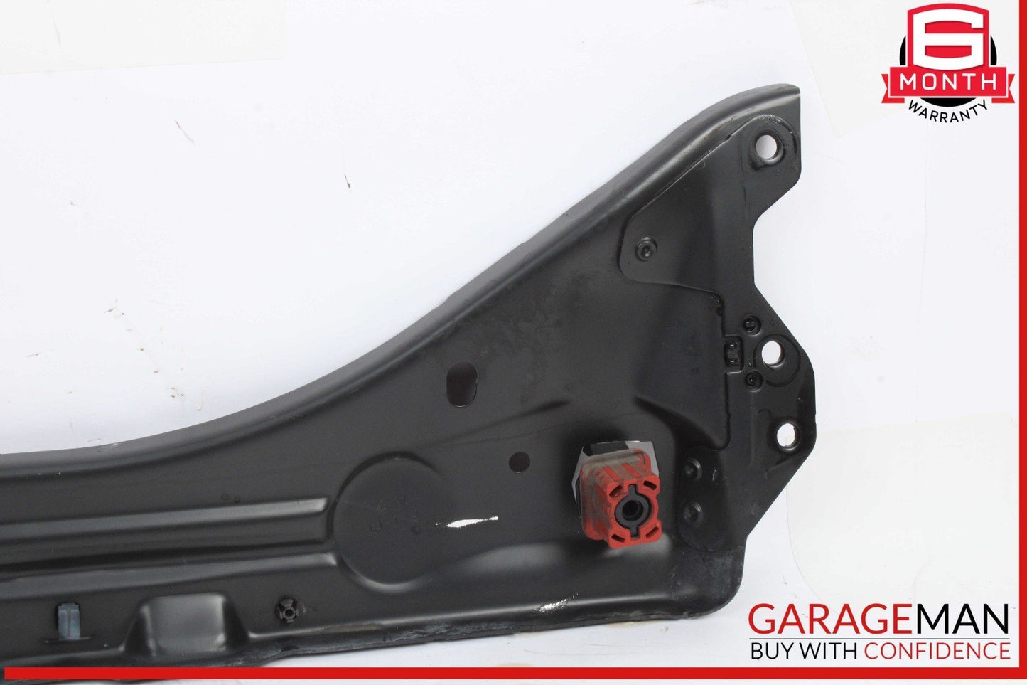 03-09 Mercedes W211 E320 CDI Upper Radiator Support Frame Bracket Bar OEM