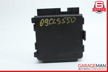 06-11 Mercedes W219 CLS550 CLS63 Trunk Lid Lock Remote Release Control Module