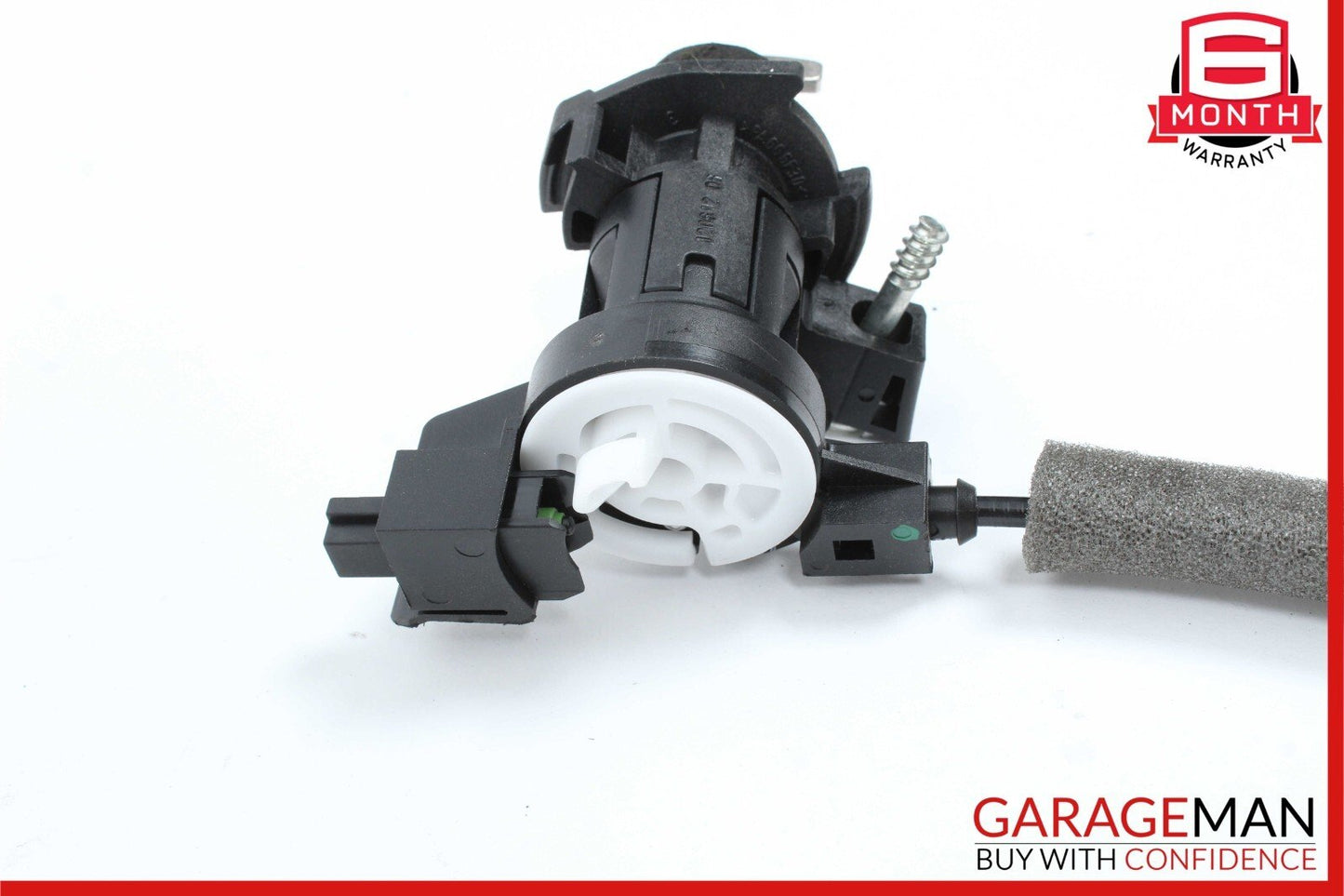08-17 Mercedes E350 C300 Trunk Lid Latch Lock Actuator Cylinder Lock Latch Key