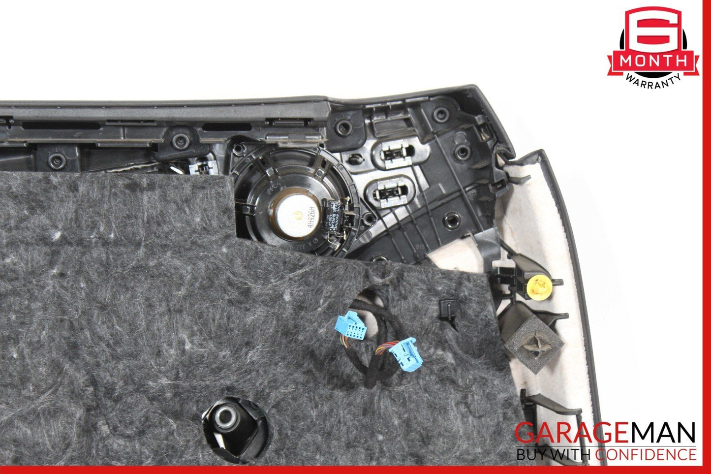 15-16 Mercedes W205 C300 C350e Front Right Side Interior Door Panel OEM