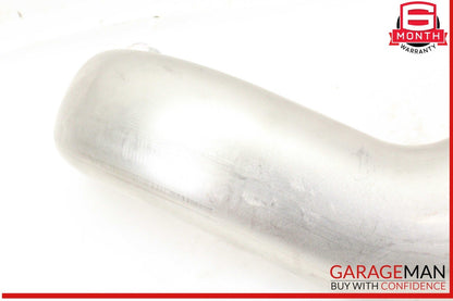 11-20 Mercedes X166 GL450 CL550 Left Side Air Intake Hose Duct Pipe OEM