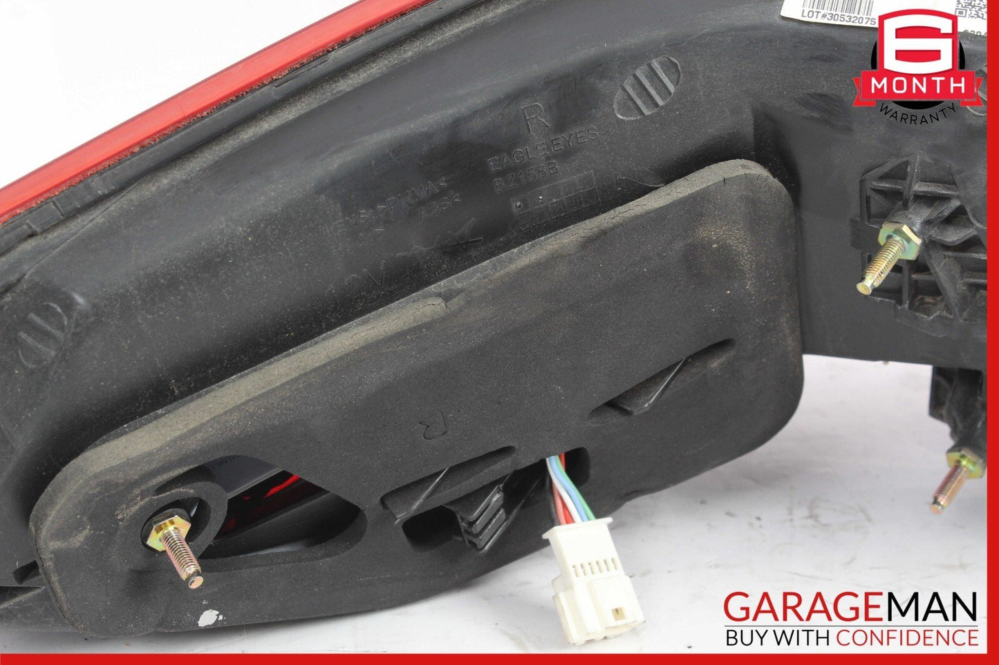 10-13 Mercedes W212 E350 Rear Right Side Taillight Tail Light Lamp LED OEM