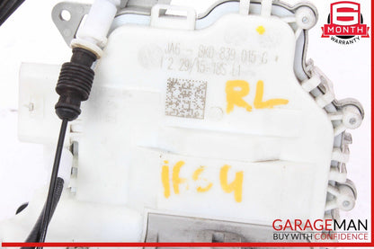 12-18 Audi S4 A7 A6 Rear Left Driver Side Door Lock Latch Actuator OEM