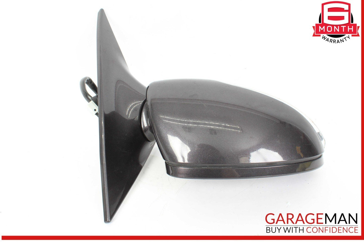 07-09 Mercedes W216 CL550 CL63 AMG Front Right Side Door Rear View Mirror OEM
