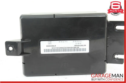 14-17 Maserati Ghibli Temp Temperature Controller Control Module Unit OEM