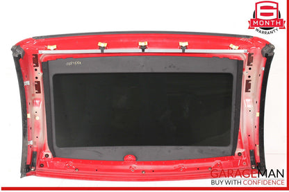 03-12 Mercedes R230 SL500 SL600 Pano Panoramic Roof Top Glass OEM