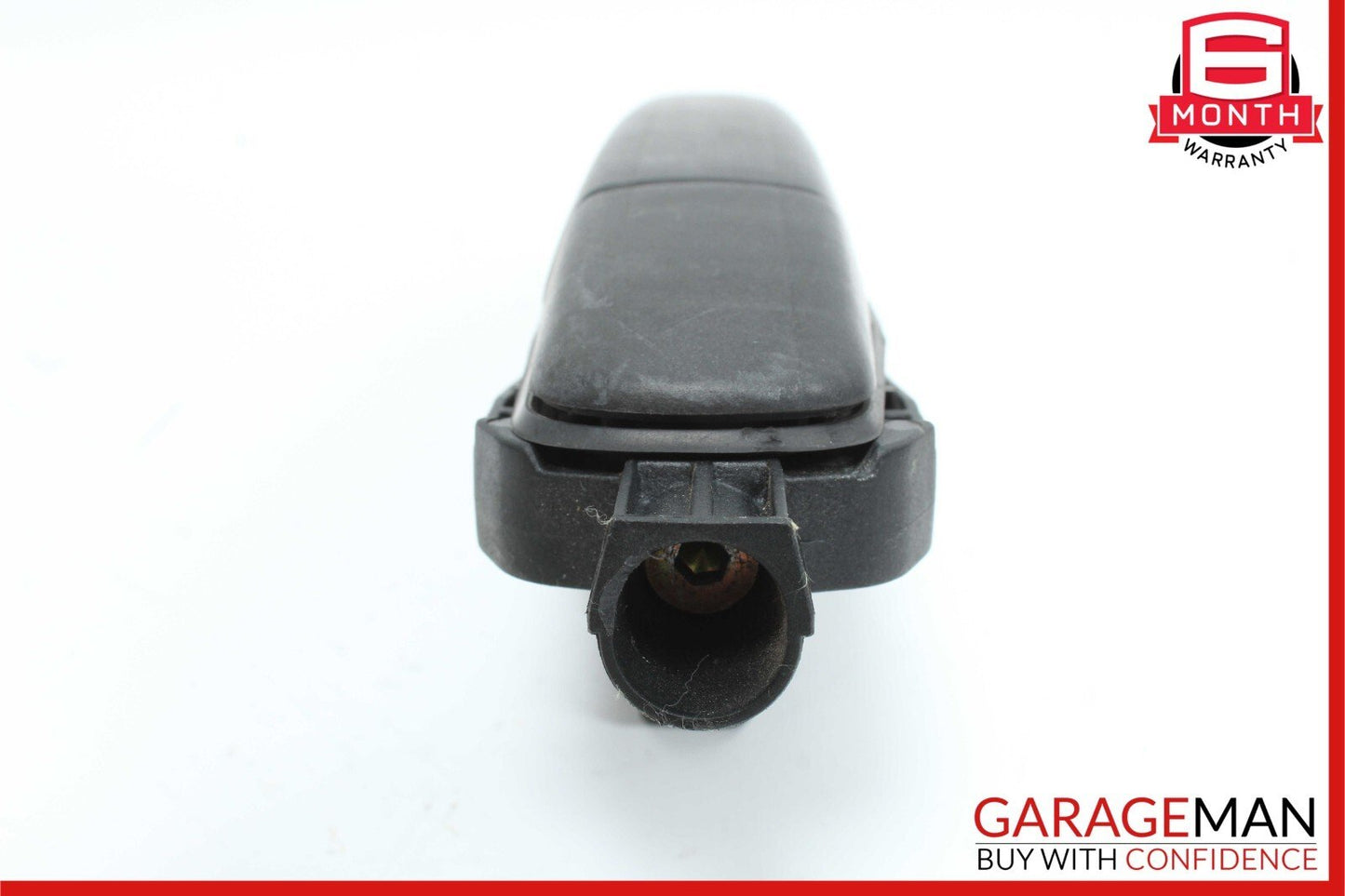 98-05 Mercedes W163 ML350 ML500 Rear Right Side Exterior Door Handle Black OEM