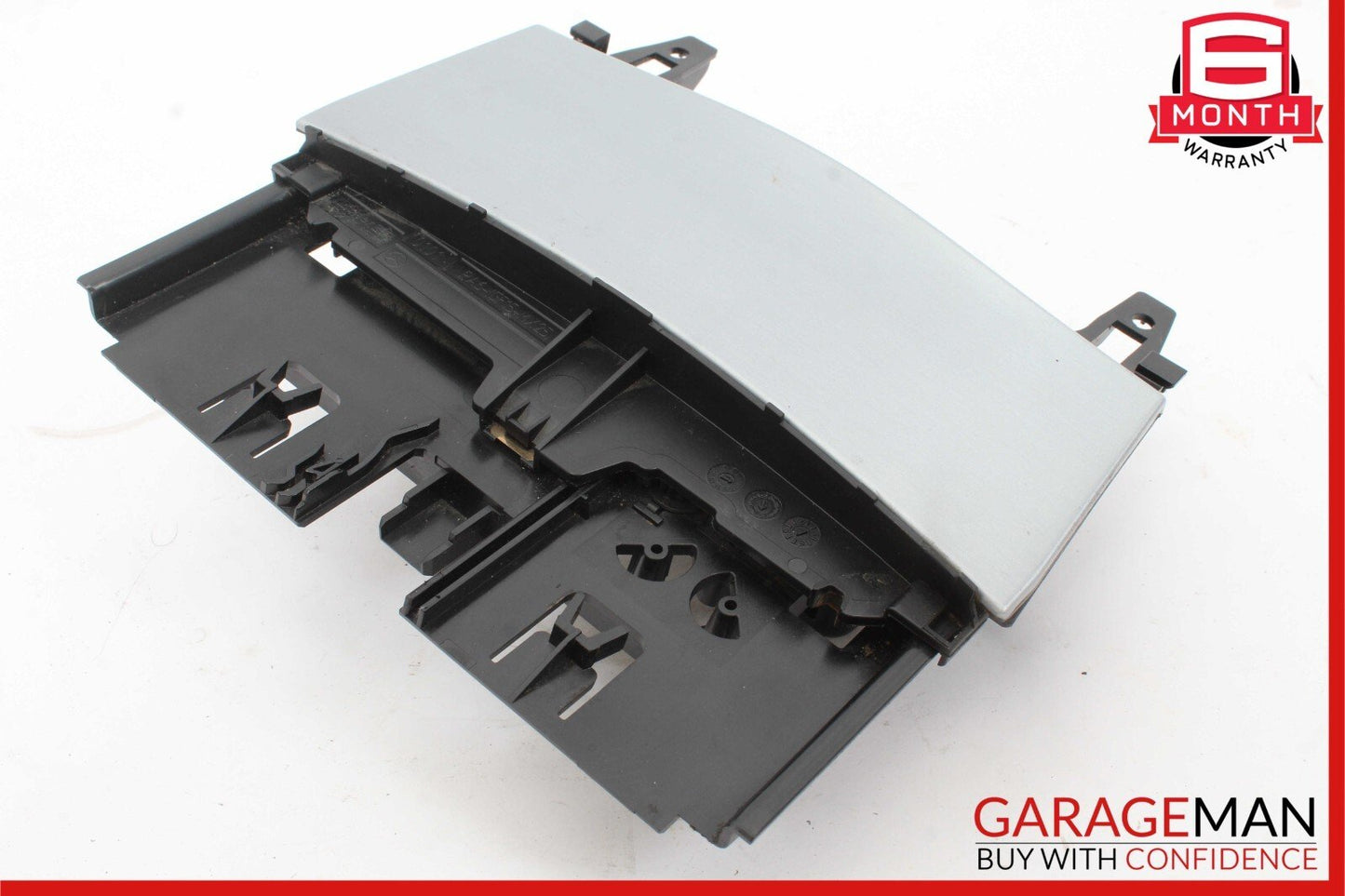 08-17 Mercedes C300 C350 E350 Center Console Ashtray Ash Tray Compartment Silver
